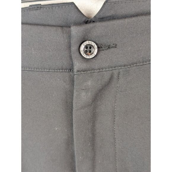 Dunning Golf Pants Black Men's Size 34x30 - Picture 5 of 12